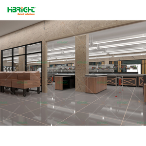 Suministro Integral para Minoristas: Estantes de Supermercado Highbright, Congeladores Horizontales y Puertas de Entrada - Product Image 5