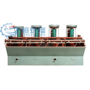 Bể duy nhất bọt Tuyển nổi xô Chất lượng cao đồng vàng thiếc kẽm quặng Tuyển nổi máy - Product Image 3