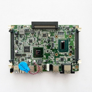 วงจร19A6TF1501-01 EBC-TF15 Advantech เมนบอร์ดอุตสาหกรรม A1สต็อกบอร์ดซีพียู100% การทดสอบ - Product Image 1