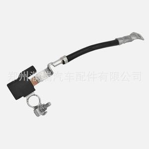 Cable de Terminal Negativo de Batería para Hyundai Veloster 37180-2V500 Tipo Anillo de Cobre Puro - Product Image 1