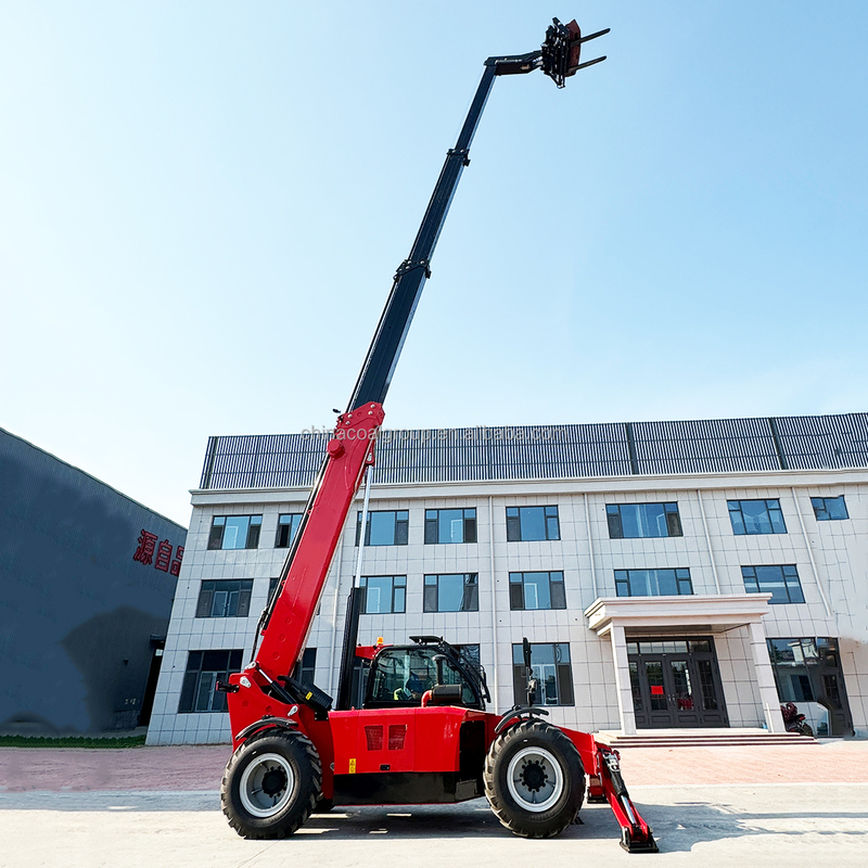 Free Shipping Farm Diesel Forklifts Off