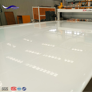 แผ่นพลาสติก <span class=keywords><strong>HDPE</strong></span> ไม่เน่า สำหรับงานก่อสร้าง แผ่นกันซึมพลาสติก <span class=keywords><strong>HDPE</strong></span> - Product Image 1