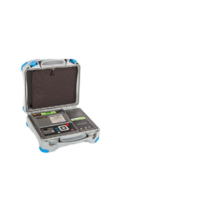 Megóhmetro Digital de Alta Potencia <span class=keywords><strong>METREL</strong></span> MI3205 Alemán, Megóhmetro de Alto Voltaje, Probador de Resistencia de Aislamiento - Product Image 2