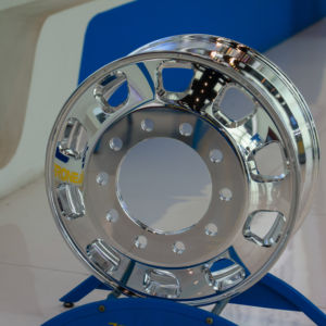 Chine Usine En Gros 2pcs Jantes En Acier 7.5V-20 Jante De Camion pour 10.00-20 - Product Image 1