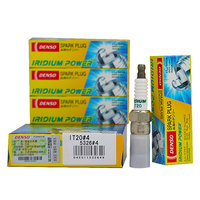 Pièces d'auto en gros Bougies d'allumage Iridium d'origine 5326 IT20 Denso Bujia pour moteur de voiture Pecas De Carro