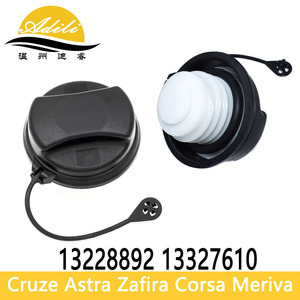 Tapa de Tanque de Combustible Adili, Negra, de Plástico, para Autos Chevrolet, Número de Pieza 13228892 40945425 13327610 - Product Image 5