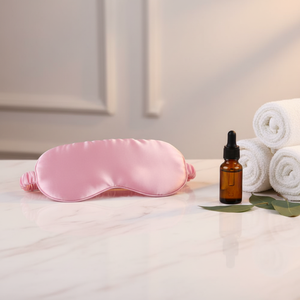 Bonita máscara <span class=keywords><strong>de</strong></span> ojos <span class=keywords><strong>de</strong></span> seda <span class=keywords><strong>de</strong></span> morera con <span class=keywords><strong>pestañas</strong></span> para dormir, antifaz <span class=keywords><strong>de</strong></span> viaje con purpurina y correa elástica para <span class=keywords><strong>pestañas</strong></span> - Product Image 6