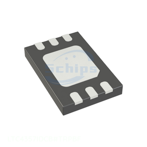 6 แผ่นวงจรพิมพ์แบบ WFDFN รุ่น LTC4357IDCB # ผู้จัดจำหน่ายส่วนประกอบอิเล็กทรอนิกส์ TRPBF Power Management (PMIC) อย่างเป็นทางการ - Product Image 1