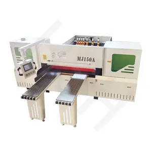 Manufacturer With 100 Sizes Store in Touch Screen CNC Wood Saw Machine Automatic Beam Cutting