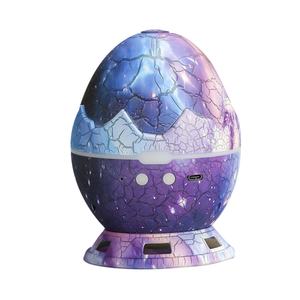 Proyector de Estrellas con Forma de Huevo de Dinosaurio, Rotación de 360 Grados, Luz Nocturna LED para Niños y Adultos - Product Image 6