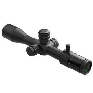 Mira Telescópica Táctica TYPHON Z 6-24X50 FFP con Retícula, Cristal ED, Aleación, Zero Stop, Multicapa, Largo Alcance, Ajustable - Product Image 2
