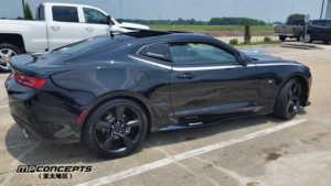 MP Concepts rok samping tanpa cat untuk <span class=keywords><strong>Camaro</strong></span> 2016-2024 suku cadang otomotif baru - Product Image 6