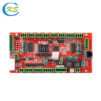 Placa de Control Industrial OEM, Clase 3 IPC, Ensamblaje de PCB Personalizado Llave en Mano, Fabricación en Masa, Circuito Impreso PCBA