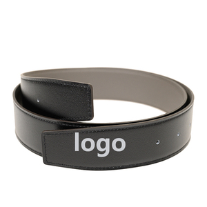 Cinturón de cuero colorido de doble cara de cuero TOGO de 38mm de diseñador original para hombre <span class=keywords><strong>Caballero</strong></span> - Product Image 2