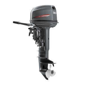เครื่องยนต์เรือยามาฮ่า 30 แรงม้า 2 จังหวะ รุ่นขายดี - Product Image 2