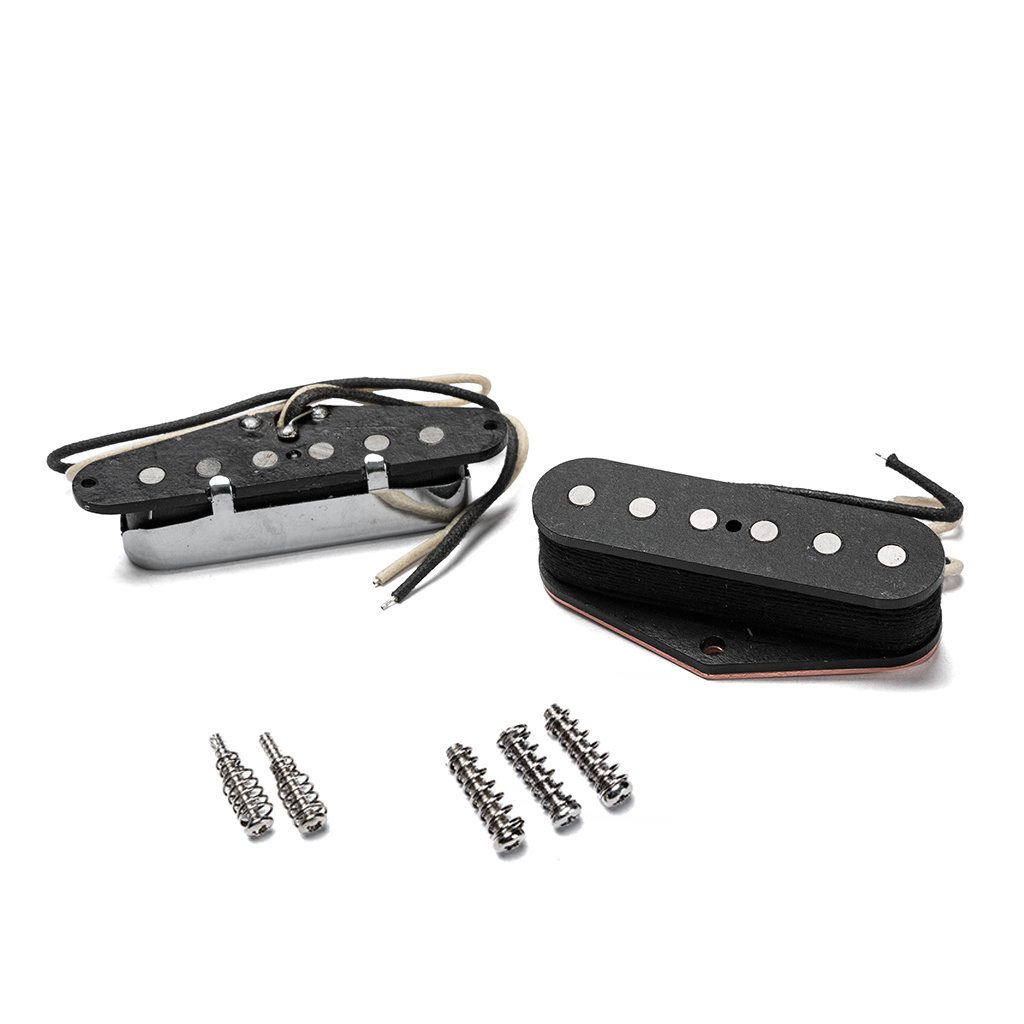 Highend Custom Made TL Electric Guitar pickups set with vintage sound