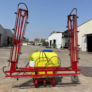 Hot Sale 400L Simple Structure ATV Farm Boom Boom <b>Power</b> Boom <b>Sprayer</b> Tractor 3 Point Linkage Mounted Towing Arm <b>Sprayer</b> for Sale - Product Image 5