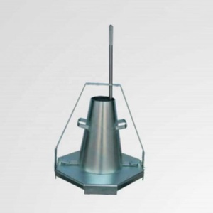 Ensemble de cônes d'essai STTLD-1/2/5 en acier inoxydable/type presse à poinçonner <span class=keywords><strong>pour</strong></span> l'essai du béton - Product Image 3