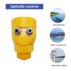 High-Precision 1mm Accuracy Penetrating Radar Water <strong>Level</strong> Meter IP68 <strong>Protection</strong> Lens Antenna 0-65m Range Measurement - Product Image 6