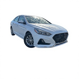 Precio bajo, Hyundai Sonata Eco 2018, auto usado en venta. - Product Image 1