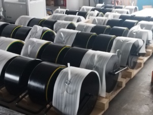 ACCURATEWT M1/M2 250kg & 500kg Rollengewichte Reine Stahl-Kalibriergewichte 12500mg Toleranz - Product Image 3