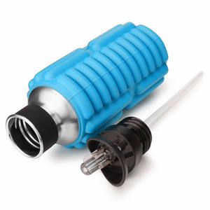 رياضة مزدوجة الجدار خالية من بيسفاط صديقة للبيئة مع شعار مخصص - Product Image 3