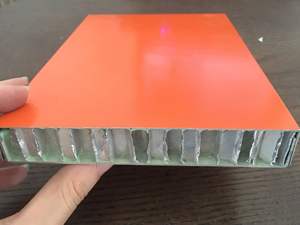 Léger en aluminium durable moderne <span class=keywords><strong>de</strong></span> panneau <span class=keywords><strong>de</strong></span> nid d'abeilles ignifuge <span class=keywords><strong>pour</strong></span> la séparation <span class=keywords><strong>de</strong></span> <span class=keywords><strong>plan</strong></span> <span class=keywords><strong>de</strong></span> <span class=keywords><strong>travail</strong></span> - Product Image 4