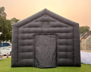 Tente de fête portable de 20 pieds, <span class=keywords><strong>discothèque</strong></span> mobile, tissu Oxford ou PVC, château <span class=keywords><strong>gonflable</strong></span> pour divertissement en plein air - Product Image 5