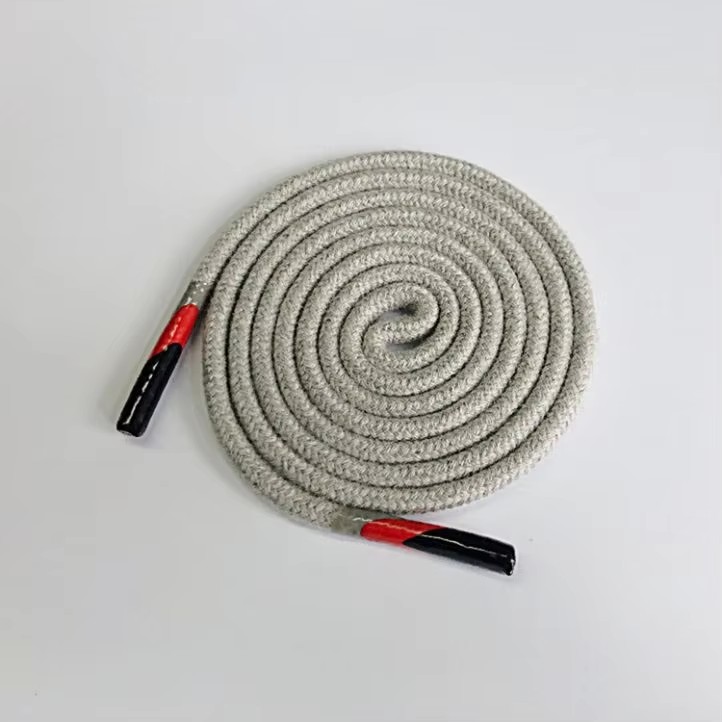 Factory Wholesale Shoelace Eco-Friendly Colorful Fashion Fancy Print Rope Shoe Laces