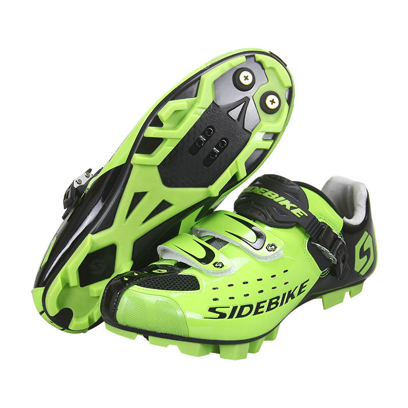 Горные велосипедные туфли OEM ODM дизайн обувь для велоспорта D Link обувь с пряжкой