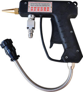 互換性のある手動スパイラルグルーガン（ゴムホース付き）ホットメルトグルーガンマシン - Product Image 3