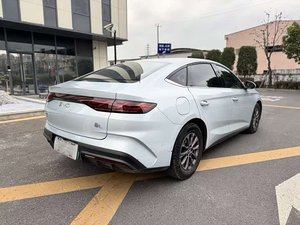 Nouveauté <span class=keywords><strong>2022</strong></span> 2023 2024 Voiture Électrique Énergie Exportation Voitures d'Occasion SUV BYD Qin L Ev d'Occasion - Product Image 5