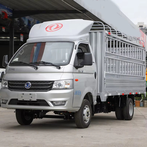 Camionetas <span class=keywords><strong>de</strong></span> <span class=keywords><strong>Carga</strong></span> Mini <span class=keywords><strong>de</strong></span> 1.5 Toneladas Económicas en Venta, Fabricadas por ChengLi Special Automobile Co., Ltd. - Product Image 1