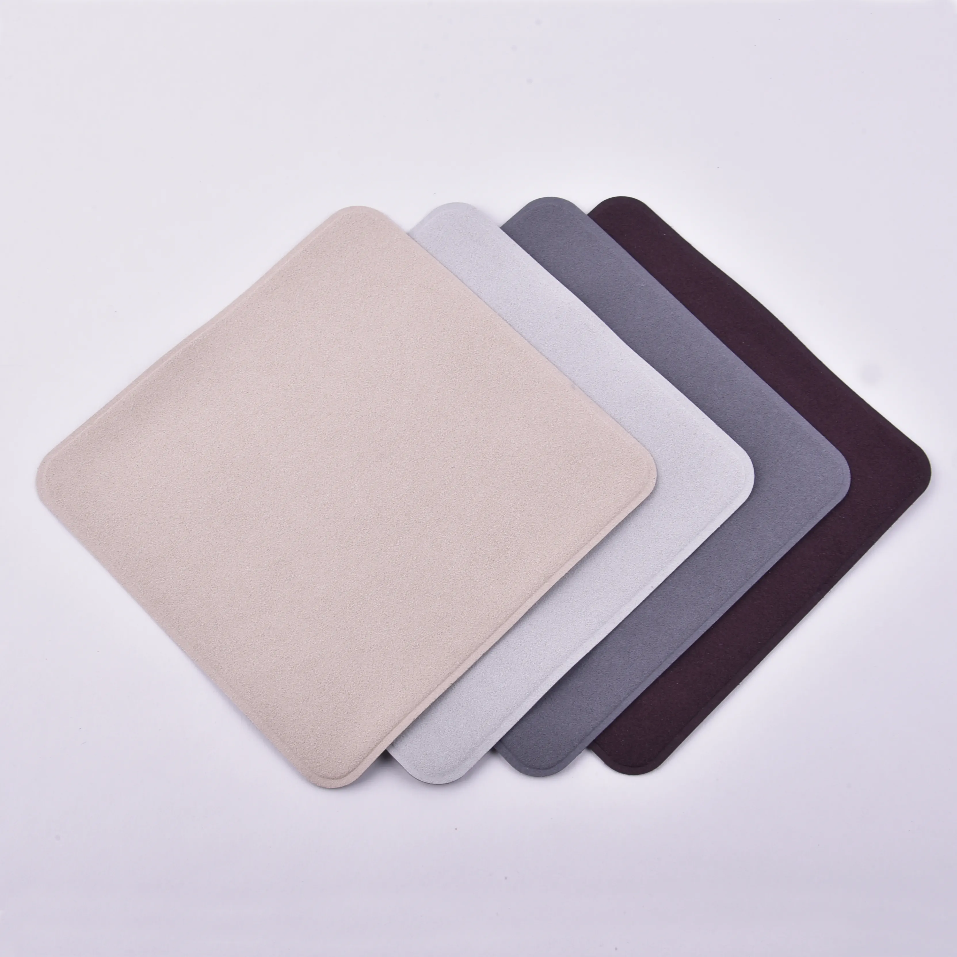 JAYQI New Microfiber Polishing Cloth For Apple iPhone 13 Screen Cleaning Cloth For MacBook Air Pro Mac Mini Pro Display Cleaner
