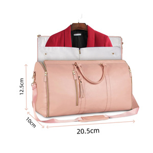 سعة كبيرة ، حمل الملابس على تعبئة الملابس ، تخزين الملابس - Product Image 3