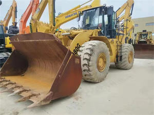 รถตักตีนตะขาบ980ก. รถตักตีนตะขาบมือสองจากจีน - Product Image 2