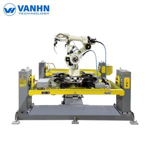 <span class=keywords><strong>Bras</strong></span> robotisé industriel à cycle plus rapide pour la manipulation de soudage Moteur PLC <span class=keywords><strong>articulé</strong></span> Boîte de vitesses Moteur Composants de base État utilisé - Product Image 1