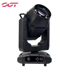 優れた防水性 260W ムービングヘッドレーザービームライト DMX512制御 IP65 ビームレーザーライト DJ、パーティー、電子音楽フェスティバル向け - Product Image 3