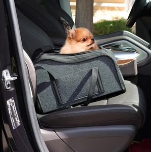 Conception OEM Rangement carré utile pour animaux de compagnie Rangement en feutre tissé pour chat - Product Image 5