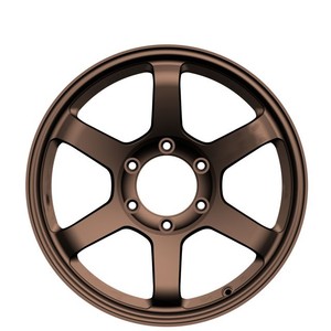 Cerchi in lega per autovetture 18x9 pollici adatti per ISUZU Alterra MAZDA BT-50 MITSUBISHI <span class=keywords><strong>L200</strong></span> Triton RAM 1500 TRX SSANGYONG Muss - Product Image 2