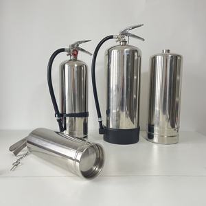 เครื่องดับเพลิงแบบผงแห้งสแตนเลส9กก. สำหรับ ABC พร้อม CE certifate - Product Image 4