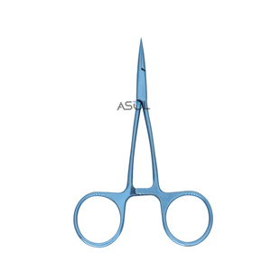 Fórceps de disección de vasectomía de calidad superior con fórceps de anillo de vasectomía sin bisturí sin dientes - Product Image 4