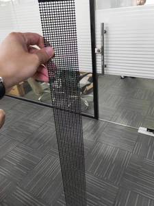 Cao minh bạch P10 Holographic Trong Suốt LED video tường Glass phim màn hình cho trung tâm mua sắm trong nhà ngoài trời đồ họa hiển thị - Product Image 2