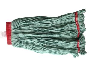 Tête de rechange pour serpillière en microfibre à poignée pivotante, de bonne qualité et économique, avec système d'essorage coulissant, pour usage domestique et professionnel - Product Image 4