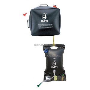 Muestra Gratuita de Bolsa de Agua para Ducha de Camping al Aire Libre - Product Image 5