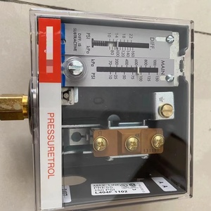 Controlador de Presión L404F 1102 Nuevo, Controlador de Encendido/Apagado - Product Image 6