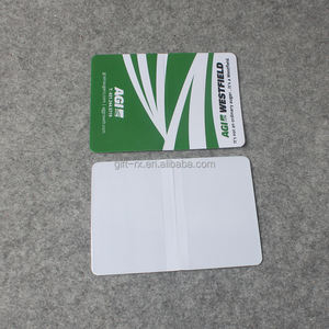 カスタマイズされたロゴPVCとシルクカード、チケットホルダーATMIDカードカバー付きの中小企業旅行財布 - Product Image 2