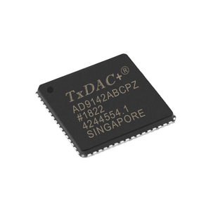 AD9142ABCPZ ของแท้ใหม่เอี่ยม มีสินค้าในสต็อก ผลิตภัณฑ์เซมิคอนดักเตอร์แบบแยกส่วน ชิ้นส่วนอิเล็กทรอนิกส์ระดับมืออาชีพ - Product Image 1