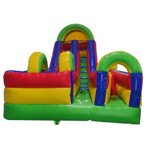 Thương mại các chướng ngại vật <span class=keywords><strong>Inflatable</strong></span> trẻ em <span class=keywords><strong>Inflatable</strong></span> thư bị trả lại nhà Bouncer nhảy lâu đài bounc hous khô hoặc ướt trượt để bán - Product Image 2