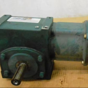 Motor Industri Baru Original Siap Pakai VM3554 15 HP TIGEAR <span class=keywords><strong>2</strong></span> REDUCER 26S20L 201 PLC Programming Controller - Product Image 1